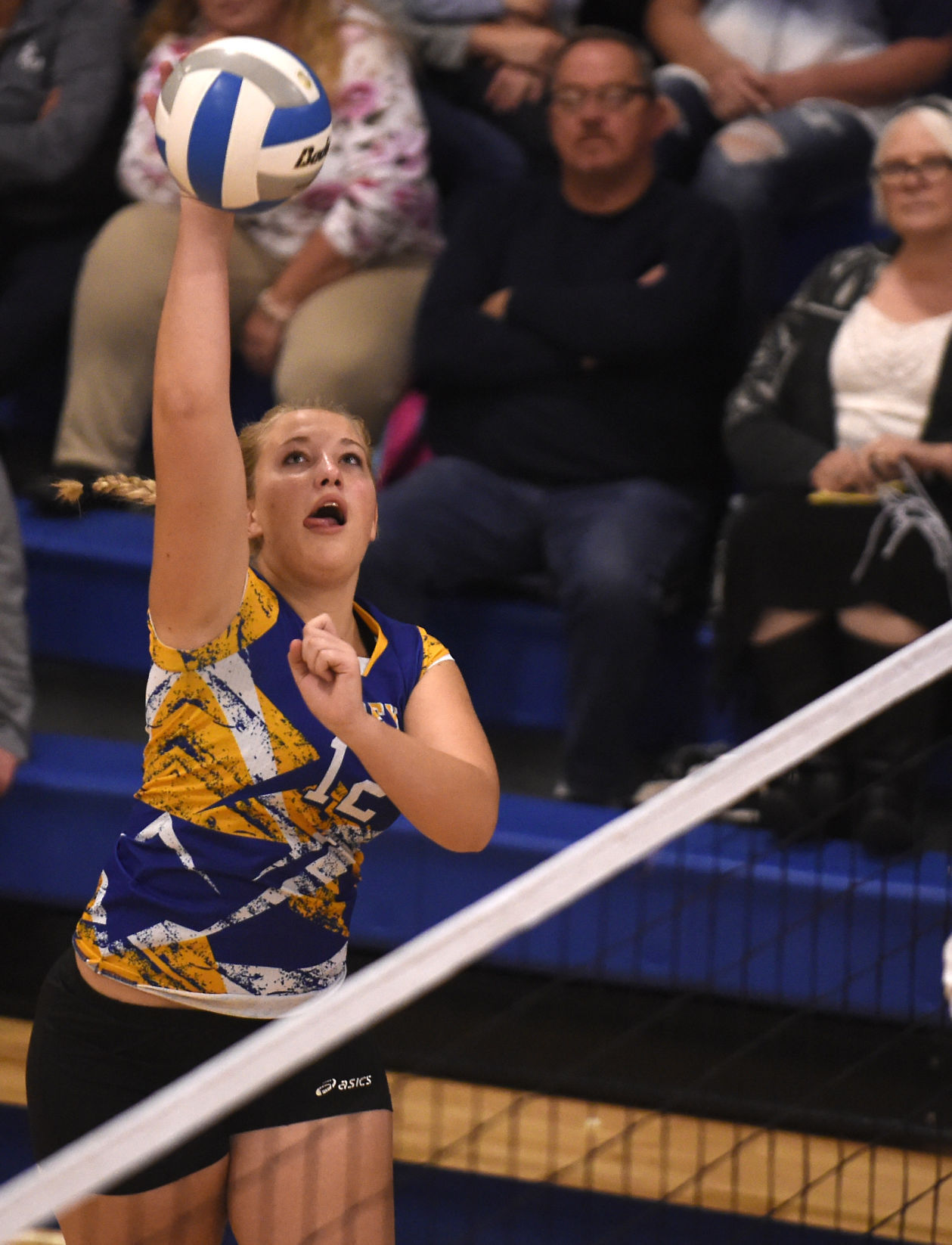 Volleyball - Carey Vs. Lighthouse Christian